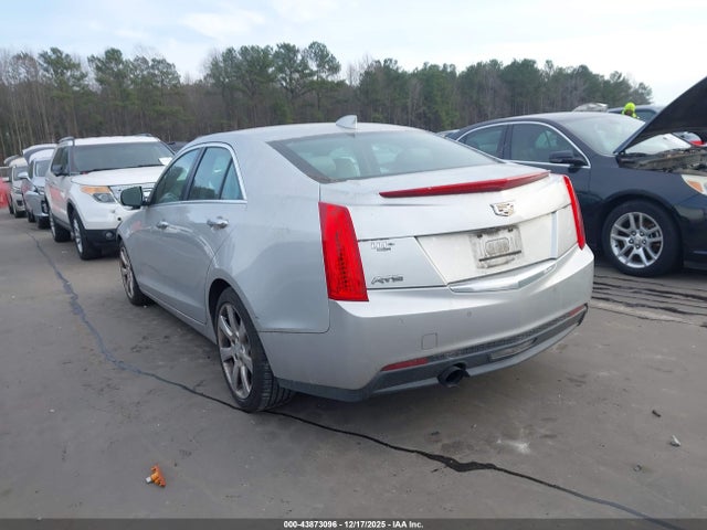 Cadillac ATS Luxury