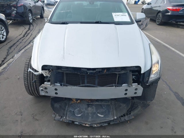 Cadillac ATS Luxury