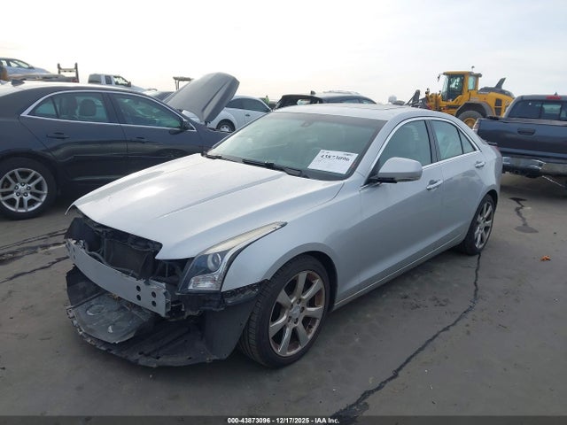 Cadillac ATS Luxury