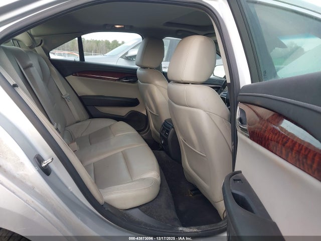 Cadillac ATS Luxury