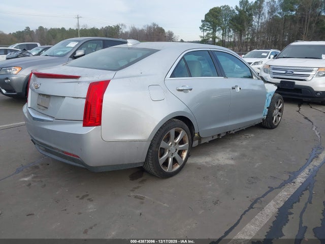 Cadillac ATS Luxury
