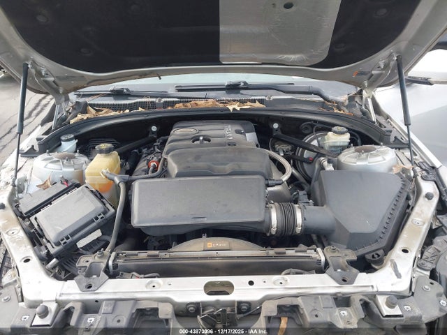 Cadillac ATS Luxury
