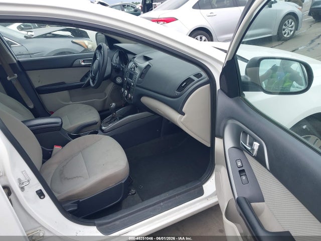 Kia Forte Ex