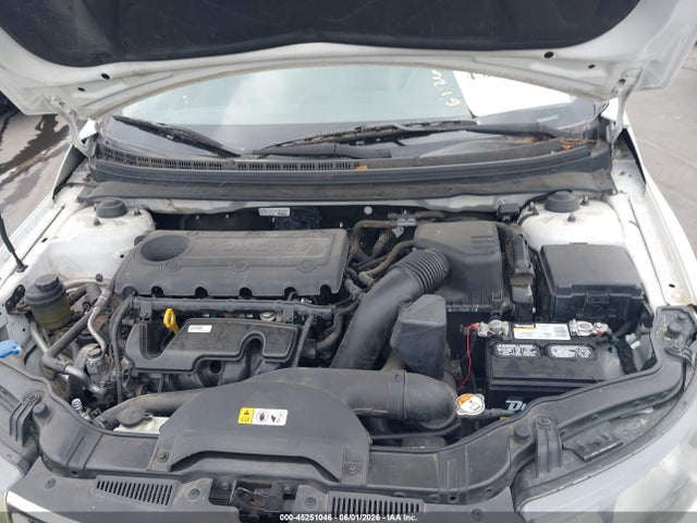 Kia Forte Ex