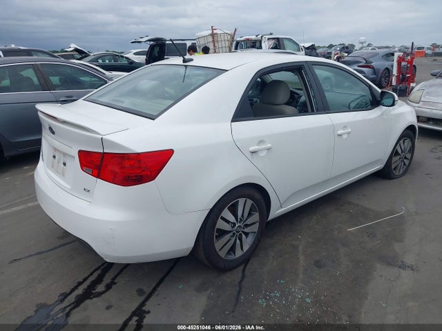 Kia Forte Ex