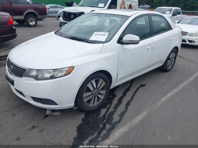 Kia Forte Ex