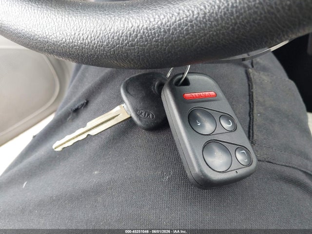 Kia Forte Ex