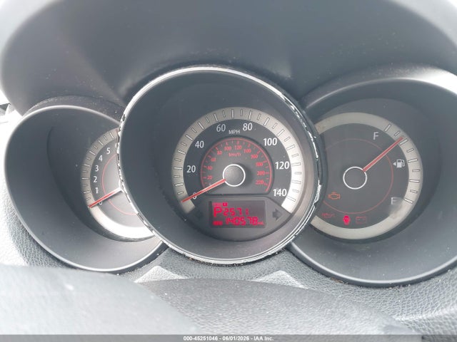 Kia Forte Ex