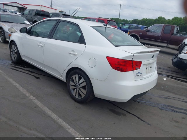 Kia Forte Ex