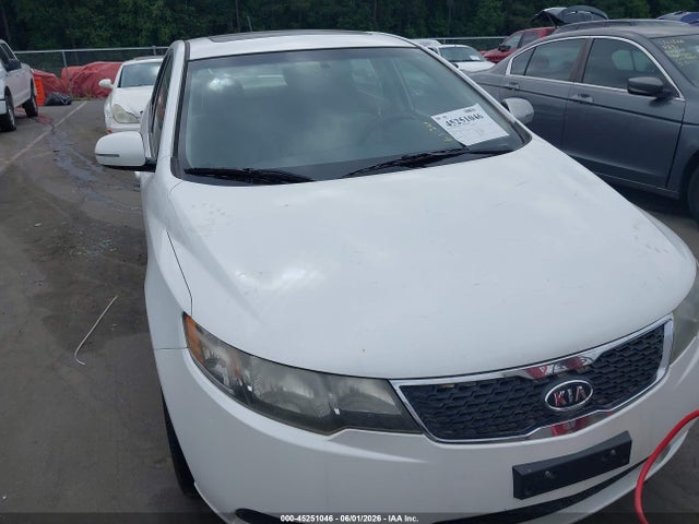 Kia Forte Ex