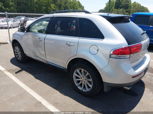 Lincoln MKX