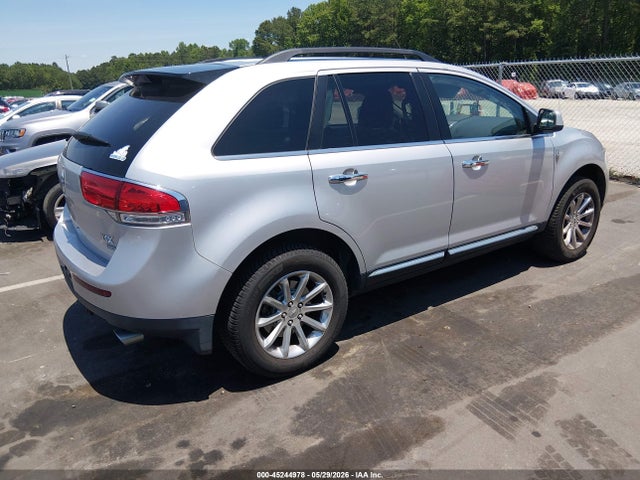Lincoln MKX