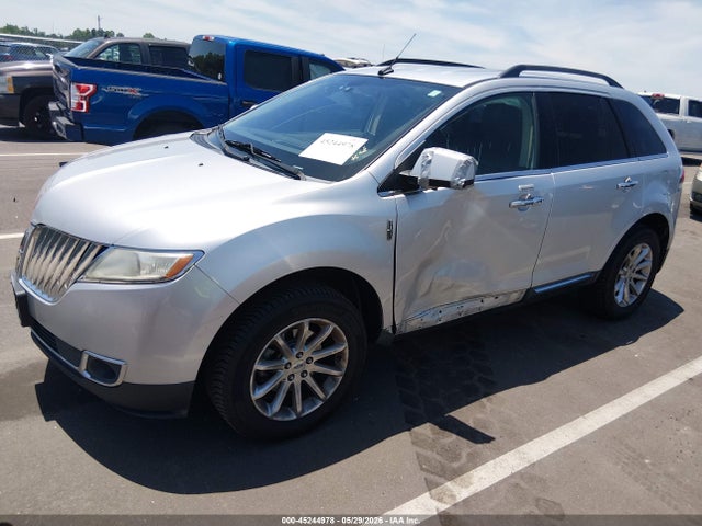 Lincoln MKX