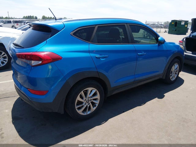 Hyundai TUCSON Se