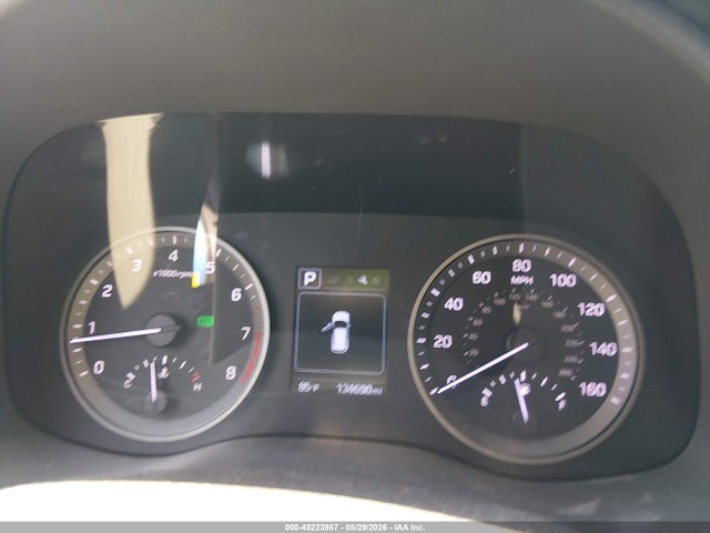 Hyundai TUCSON Se