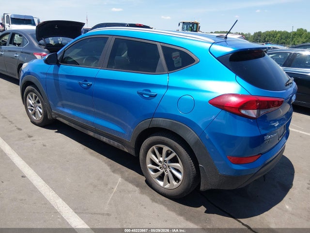 Hyundai TUCSON Se