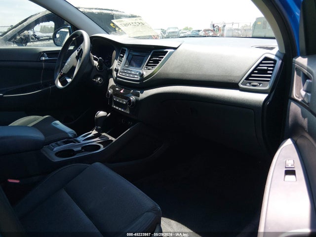 Hyundai TUCSON Se
