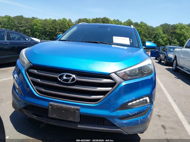 Hyundai TUCSON Se