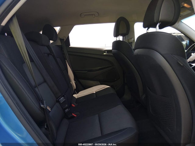 Hyundai TUCSON Se