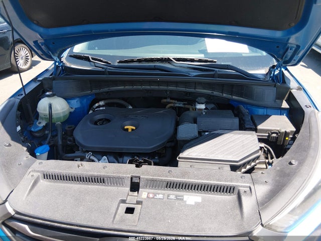 Hyundai TUCSON Se