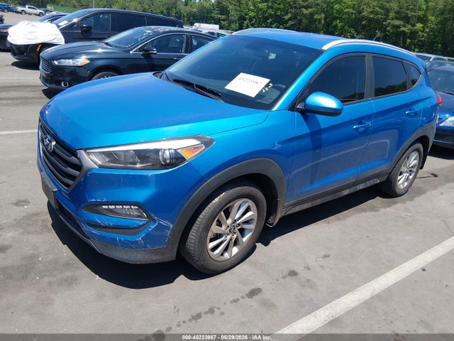 Hyundai TUCSON Se
