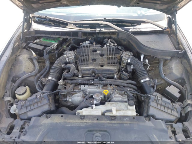 INFINITI G37 Journey