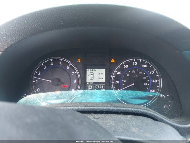 INFINITI G37 Journey