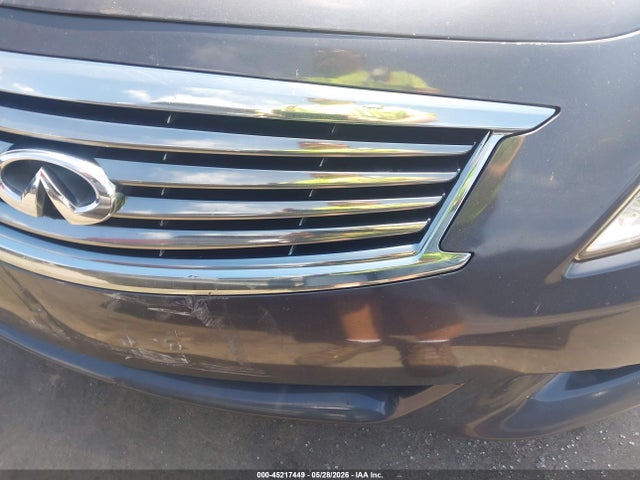 INFINITI G37 Journey