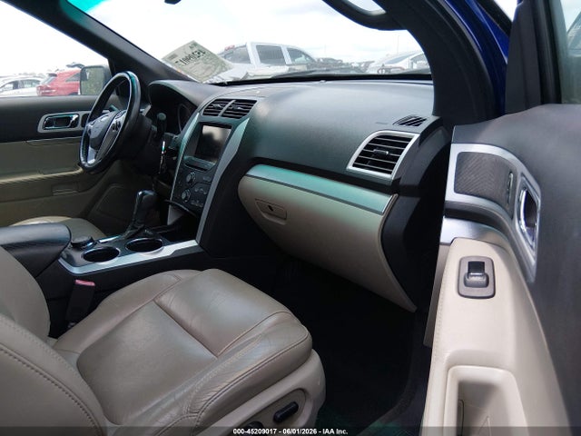 Ford Explorer Xlt