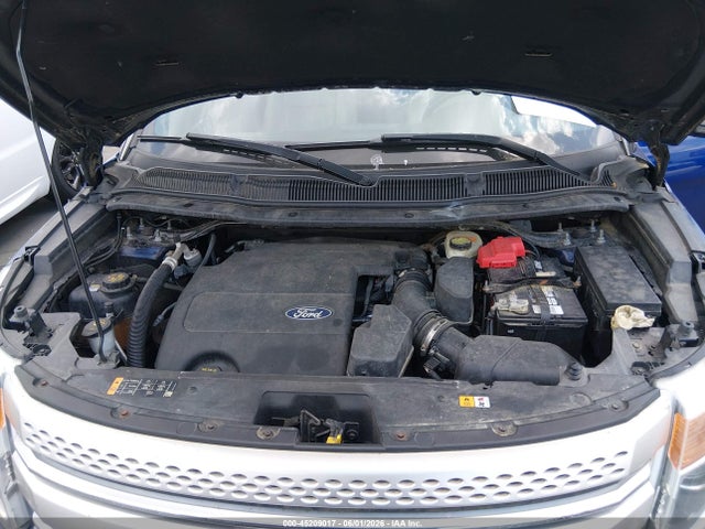 Ford Explorer Xlt