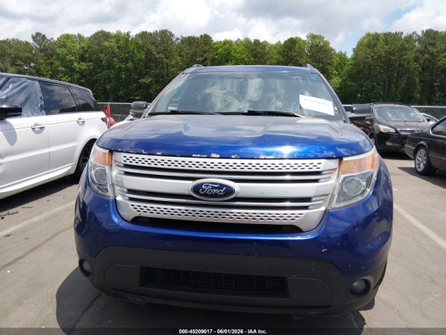Ford Explorer Xlt