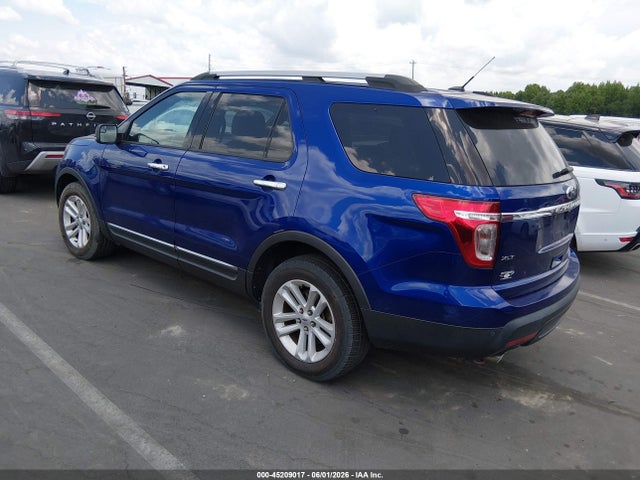 Ford Explorer Xlt