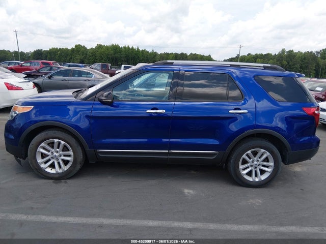 Ford Explorer Xlt