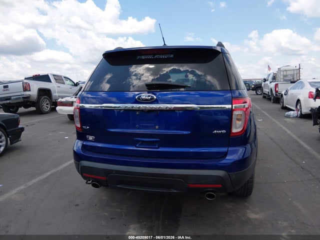 Ford Explorer Xlt