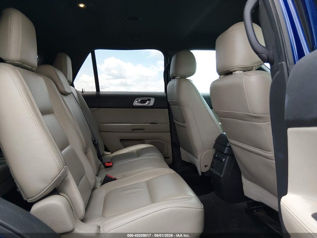 Ford Explorer Xlt