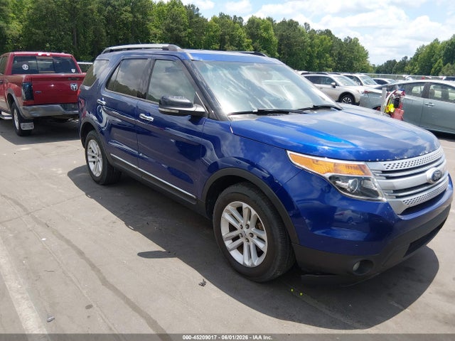 Salvage Ford Explorer Image