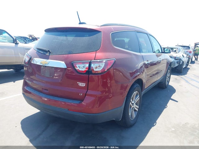 Chevrolet Traverse 2lt