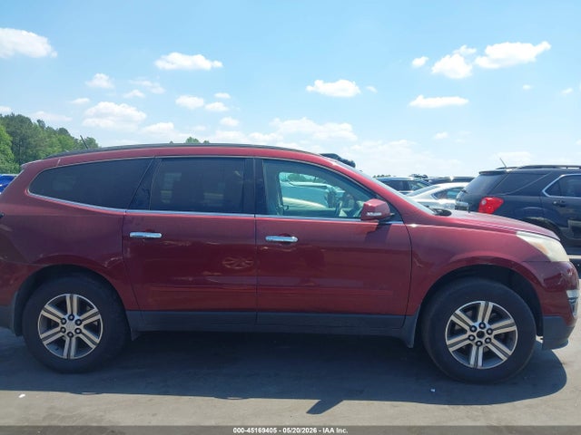 Chevrolet Traverse 2lt