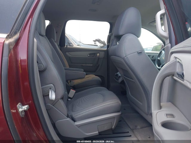 Chevrolet Traverse 2lt