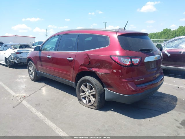 Chevrolet Traverse 2lt