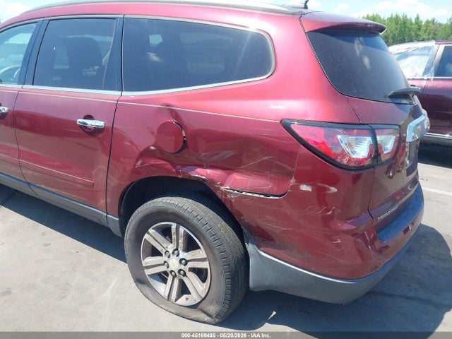 Chevrolet Traverse 2lt