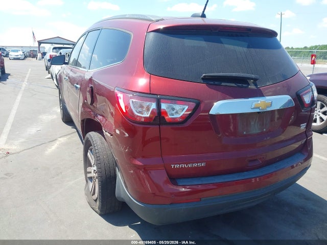Chevrolet Traverse 2lt