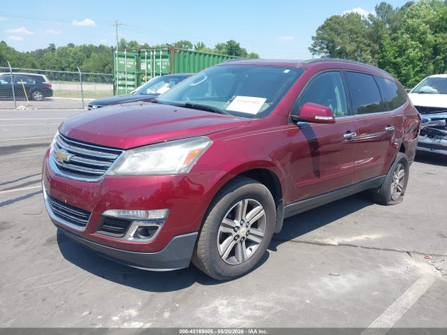 Chevrolet Traverse 2lt