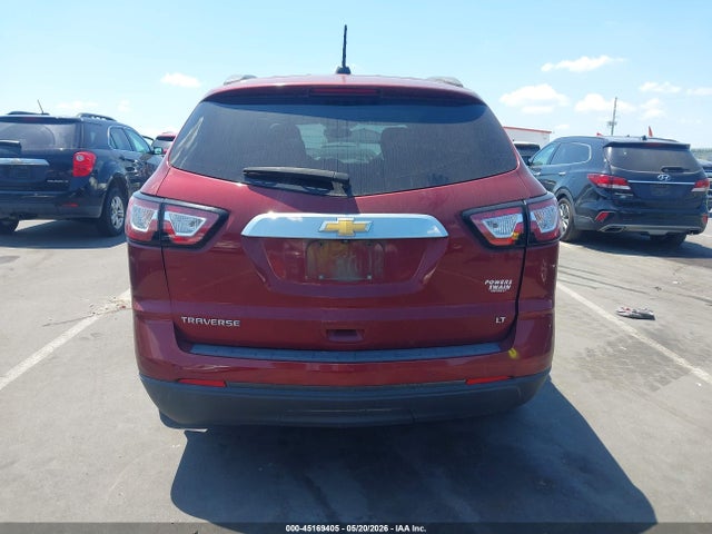 Chevrolet Traverse 2lt