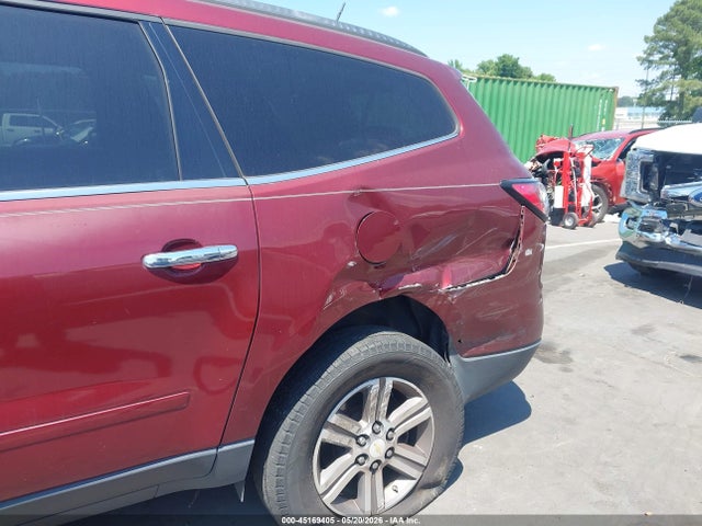 Chevrolet Traverse 2lt