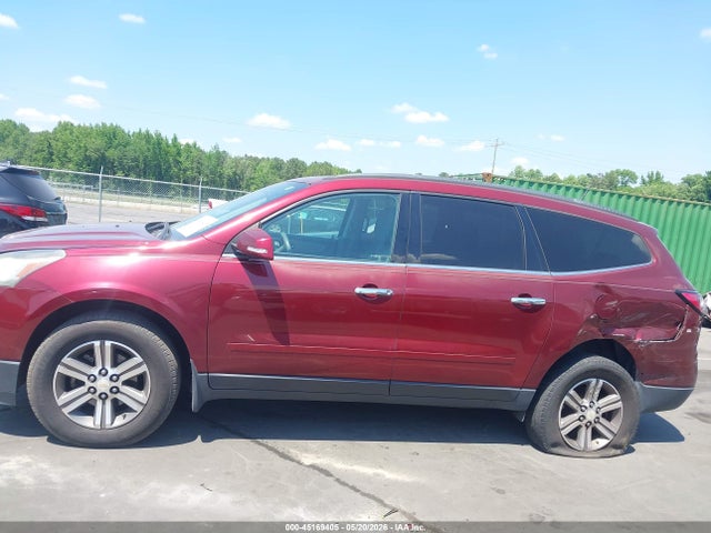 Chevrolet Traverse 2lt