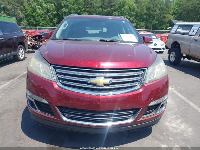 Chevrolet Traverse 2lt
