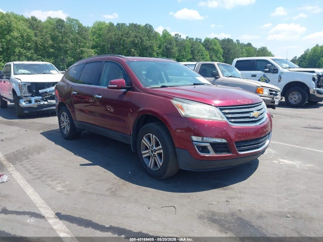Salvage Chevrolet Traverse Image