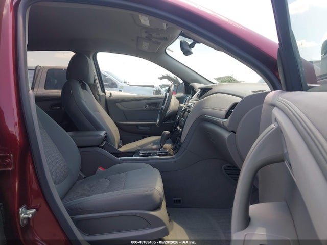 Chevrolet Traverse 2lt