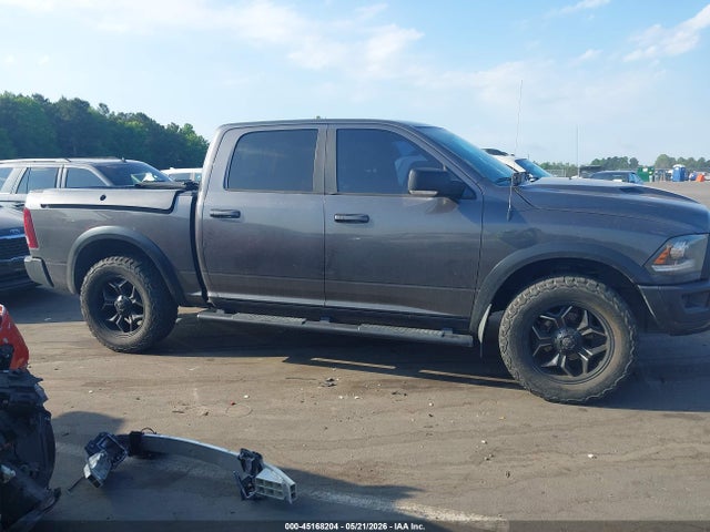Ram 1500 Rebel  4x4 5'7 Box